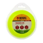 DENZEL FLEX CORD 2mm pótdamil négyzet profil 15m kifutott