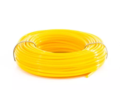 DENZEL 1.3 mm x 15m négyszög profil fűkasza damil