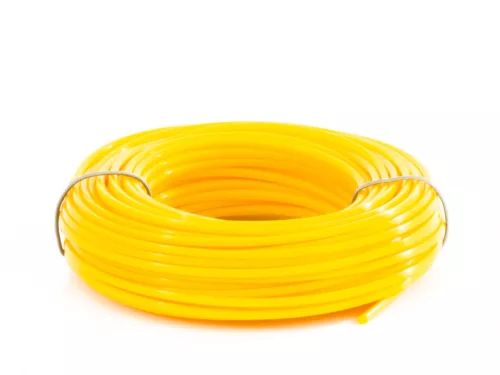 DENZEL 2.4 mm x 15 m négyszög profil fűkasza damil