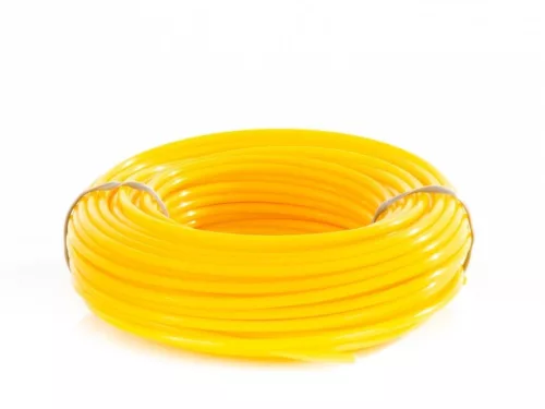 DENZEL 1.3 mm x 15 m háromszög profil fűkasza damil