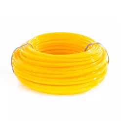 DENZEL 1.3mm x 15 m csillag profil fűkasza damil