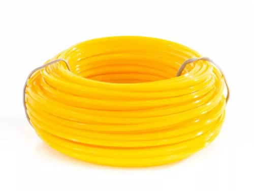 DENZEL 1.3mm x 15 m csillag profil fűkasza damil