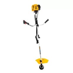   DENZEL 2.5LE 43cm³ benzines fűkasza szett kétrészbe szedhető DT 43S- 3 év garancia