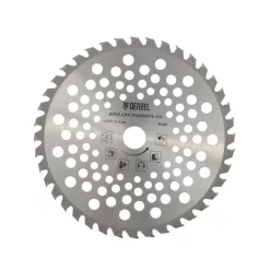DENZEL Fűrésztárcsa fűkaszához 23cmx25,4mm 40fogas