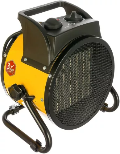 DENZEL 40nm 150m3/H 3000W hőlégbefúvó DHC-3-150, 3 teljesítmény fokozat