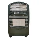DENZEL 5,7 KW kombinált infravörös kvarc/ PB gázkonvektor kerámia panellel A osztály GIH 5-30