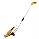 DENZEL Akkus szegélyvágó teleszkópos csővel