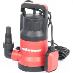 merülő szivattyú KP600 600 W magasság 8m
