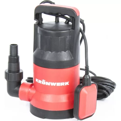 merülő szivattyú KP600 600 W magasság 8m