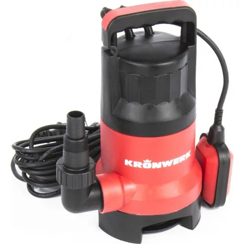 merülő szivattyú szennyvízhez KP800 800 W magasság  8m