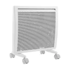 DENZEL 1000W hibrid programozható elektromos konvektor HybridX-1000 IR 20m² fűtőpanel