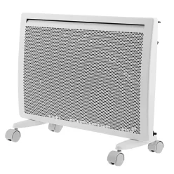   DENZEL 1500W hibrid programozható elektromos konvektor HybridX-1500 IR 25m² fűtőpanel