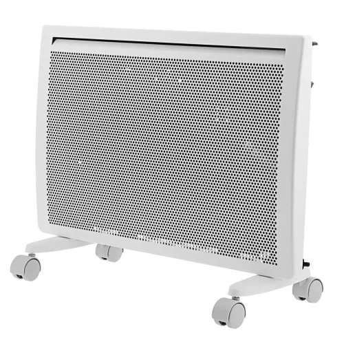 DENZEL 1500W hibrid programozható elektromos konvektor HybridX-1500 IR 25m² fűtőpanel