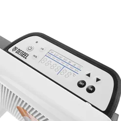   DENZEL 2000W hibrid programozható elektromos konvektor HybridX-2000 IR 30m² fűtőpanel