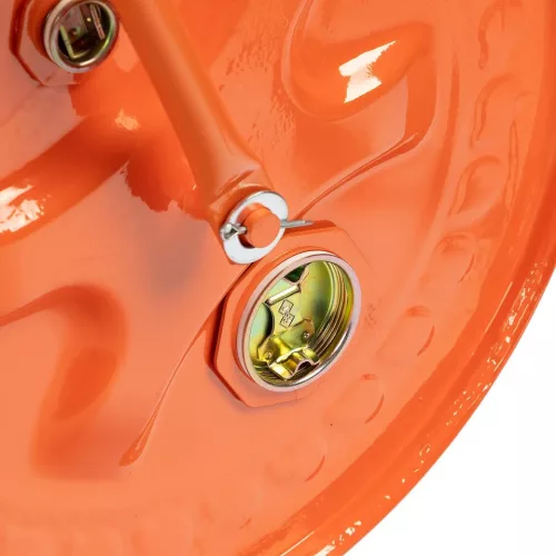 PALISAD 70 L gyephenger, talajhengyer, egyengetőheger víz/ homok