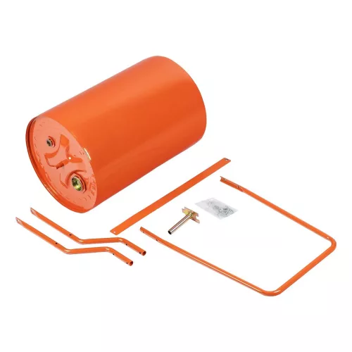 PALISAD 70 L gyephenger, talajhengyer, egyengetőheger víz/ homok