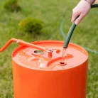 PALISAD 70 L gyephenger, talajhengyer, egyengetőheger víz/ homok