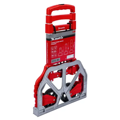 MTX Összecsukható molnárkocsi 80kg