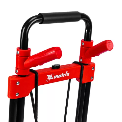 MTX 150 kg Maxi összecsukható molnárkocsi