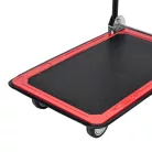 MTX 150 kg platform kocsi, szállítókocsi, molnárkocsi