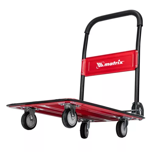 MTX 150 kg platform kocsi, szállítókocsi, molnárkocsi