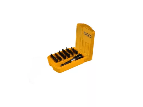 INGCO Impact bithegy készlet 25 mm 30 részes S2