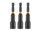 INGCO Impact csavarbehajtó 10 mm (3 db)