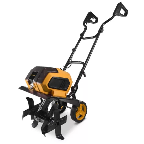 Riwall PRO RAT 3620i akkus rotakapa talajmarás 2x20 V, 36 cm, szénkefe nélküli (akku nélkül)