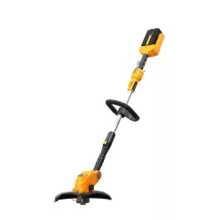   Riwall PRO RALT 3040 akkus szegélyvágó 40 V, forgatható fejjel (akku és töltő nélkül)
