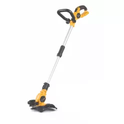   Riwall PRO RALT 2320 akkus szegélynyíró 20 V, damil és kés, vezetőkerék (akku és töltő nélkül)