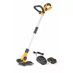   Riwall PRO RALT 2320 SET akkus szegélynyíró 20 V, damil és kés, akkuval és töltővel