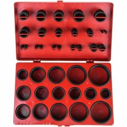 AWTOOLS 8-50mm-ig O-gyűrű tömítés készlet 419 darabos