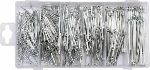 AWTOOLS sasszeg készlet 555 darabos