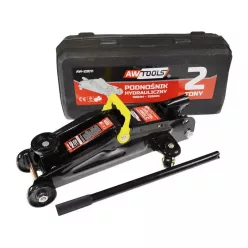   AWTOOLS hidraulikus krokodil emelő kofferben 2T  135 - 335mm
