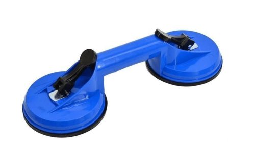 AWTOOLS vákuumos üvegtábla emelő kettes 80kg