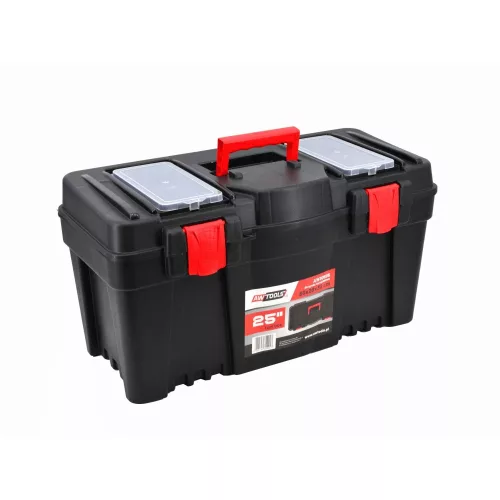 AWTOOLS szerszámtároló koffer  60x28x32cm/ 21kg-ig