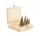 AWTOOLS lépcsős fúró szett, HSS-TiN 4-39mm 4db-os