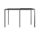 Riwall PRO RMBP 13x10 bioklimatikus pergola 4x3 m, dönthető lamellás tetővel, antracit