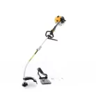 Riwall PRO RPLT 2642 benzinmotoros szegélyvágó 26 cm³, Full Crank motor, 42 cm, könnyű