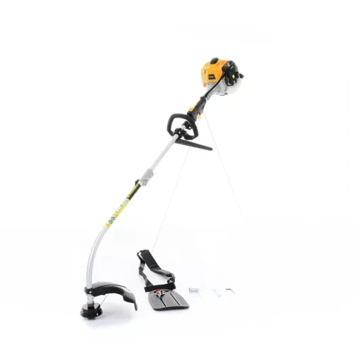 Riwall PRO RPLT 2642 benzinmotoros szegélyvágó 26 cm³, Full Crank motor, 42 cm, könnyű