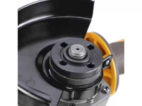 INGCO Akkus sarokcsiszoló 115 mm szénkefe nélküli 20 V (akku és töltő nélkül)