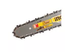 INGCO Akkus láncfűrész 200 mm szénkefe nélküli 20 V (akku és töltő nélkül)
