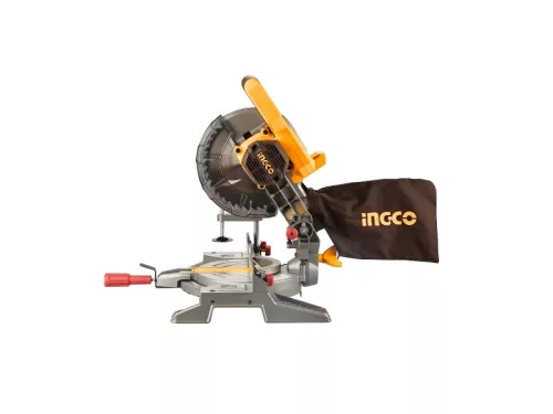 INGCO Akkus gérvágó 210 mm szénkefe nélküli 20 V (akku és töltő nélkül)