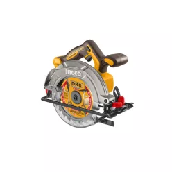   INGCO Akkus körfűrész 165 mm szénkefe nélküli 20 V (akku és töltő nélkül)