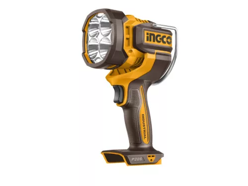 INGCO Akkus LED lámpa 2500 lm 20 V (akku és töltő nélkül)