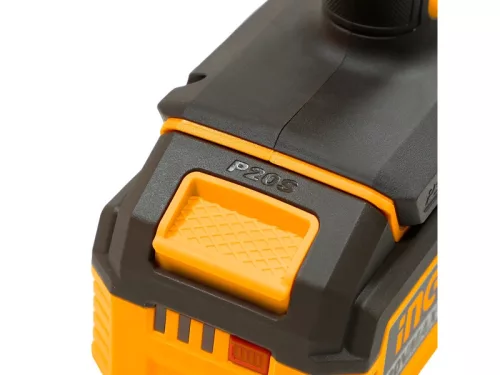 INGCO Akkus LED lámpa 2500 lm 20 V (akku és töltő nélkül)