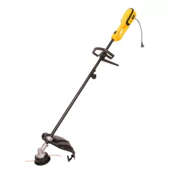   Riwall PRO REB 1224 elektromos fűkasza 1200 W, 35 cm damil, 23 cm kés, osztott tengellyel
