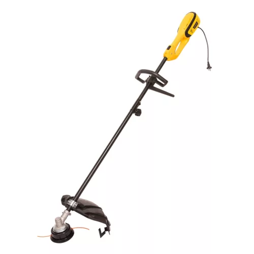 Riwall PRO REB 1224 elektromos fűkasza 1200 W, 35 cm damil, 23 cm kés, osztott tengellyel