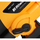 Riwall PRO REBV 3000 elektromos lombszívó és lombfúvó 3000 W, 45 l zsák, 12:1 aprítás