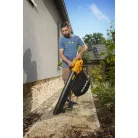 Riwall PRO REBV 3200 E elektromos lombszívó és lombfúvó 3200 W, 45 l zsák, 12:1 aprítás